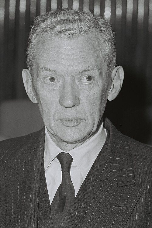 Maurice Couve de Murville